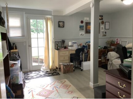 Back room - 2399 Mill Rd