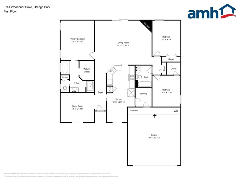 Building Photo - 3741 Woodbriar Dr