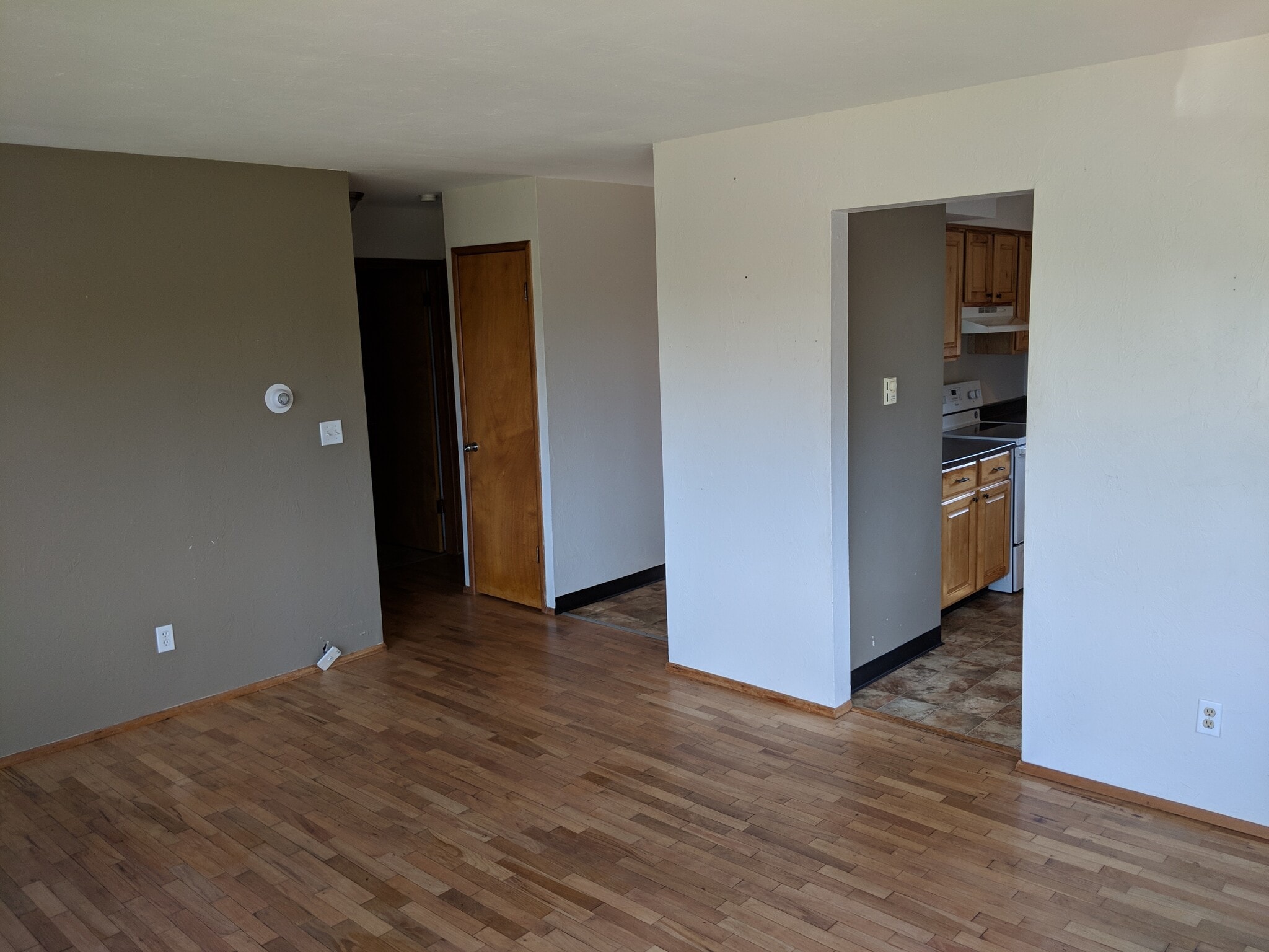 Living Room opposite view - 1800 Lakeway Dr