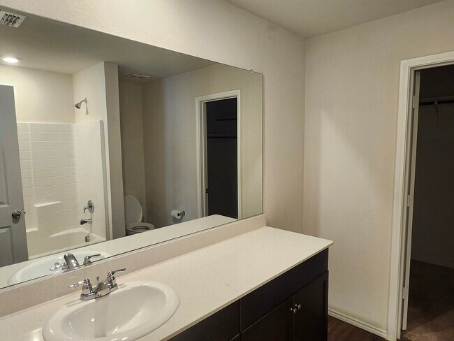 Master bathroom - 14301 Saddlebred Way