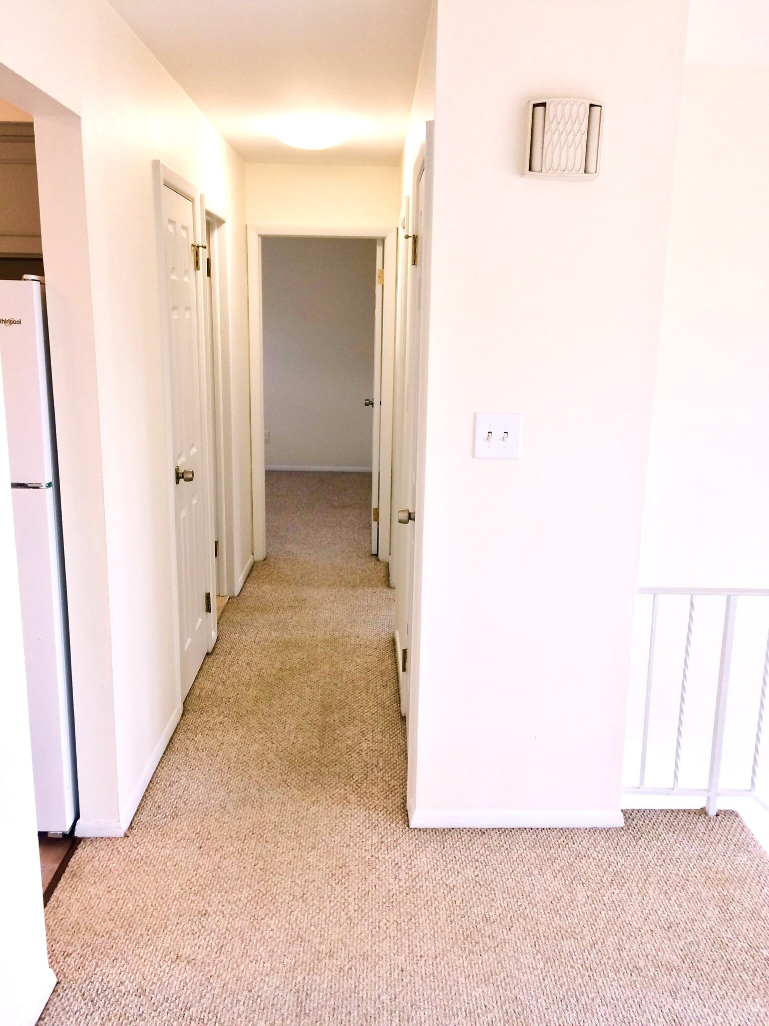 HALL WAY - 141 Dunbar Ave