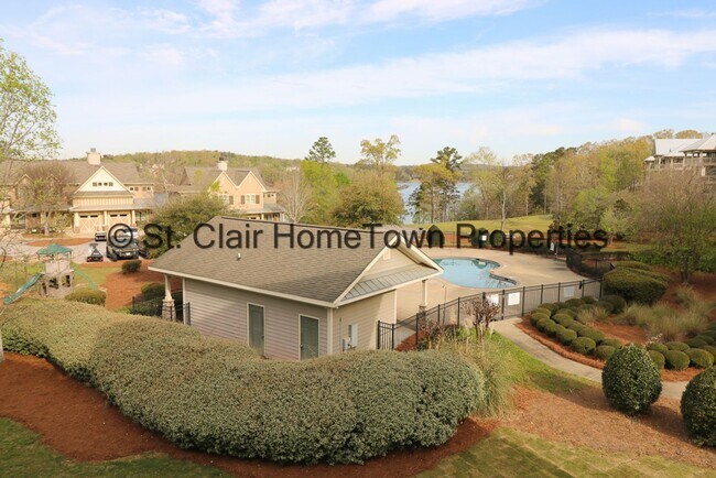 Building Photo - Condo on Logan Martin Lake