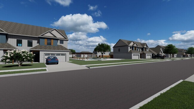 Building Photo - The Summit at Been Road Villas 3 Bed, 2.5 ...