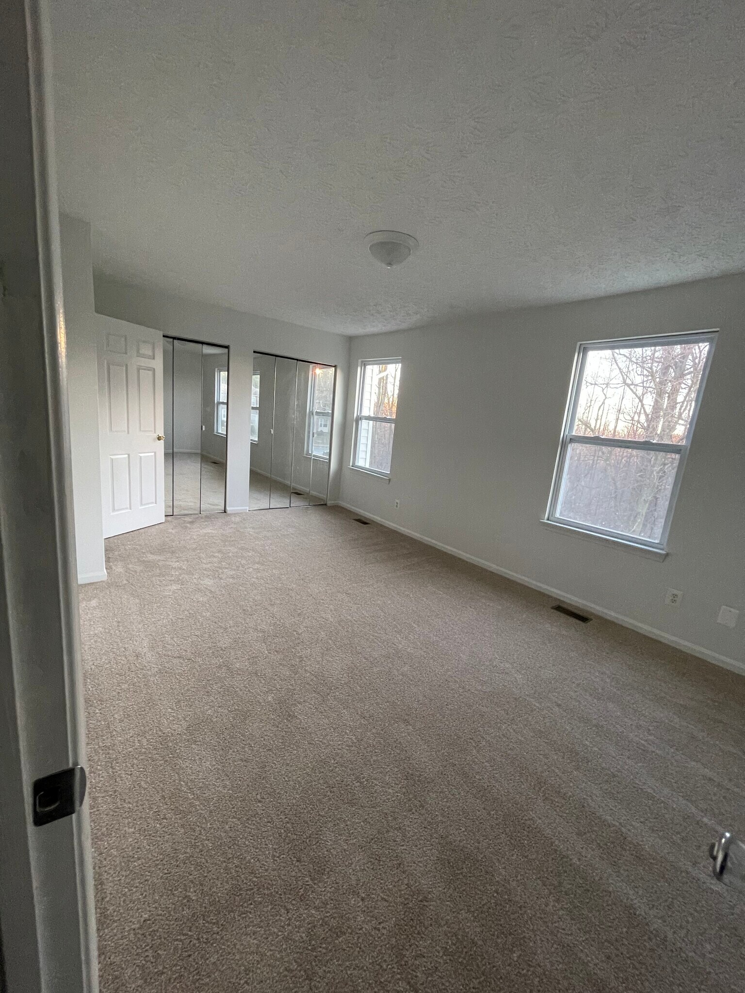 Primary Bedroom with attached full bath - 1001 Ellicott Dr