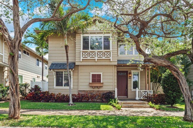 Building Photo - Spacious 4BD/3BA with Solar & Private Yard | Pet-Friendly Home in Ewa Beach