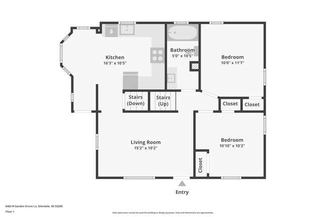 Building Photo - 6463 N Garden Grove Ln