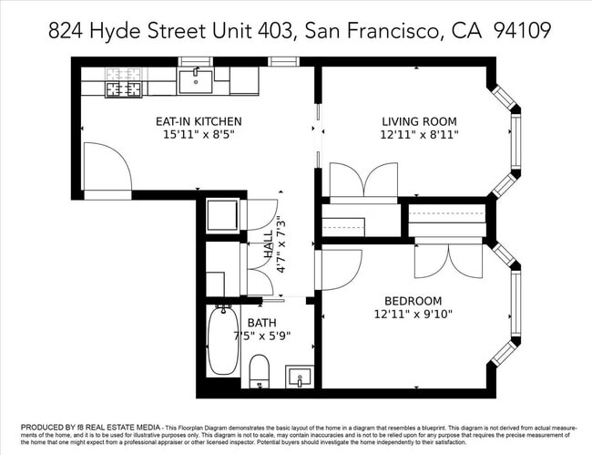 Building Photo - 824 Hyde St