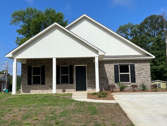 Primary Photo - BRAND NEW HOME FOR RENT NEAR JOYNER with 3...