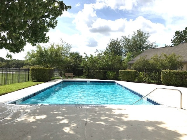 Community Pool - 4056 Bolinas Ct