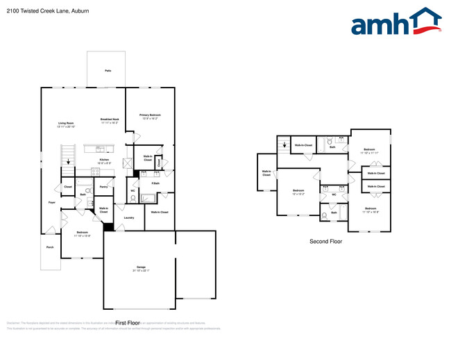 Building Photo - 2100 Twisted Creek Ln