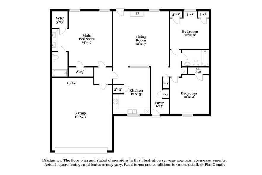 Building Photo - 808 Judith St