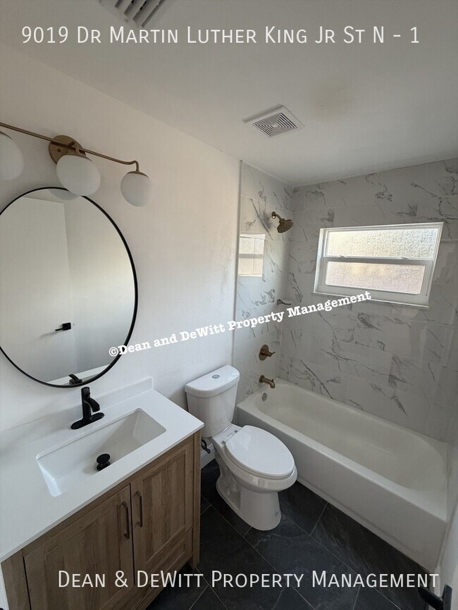 Building Photo - 9019 Dr M.L.K. Jr St N