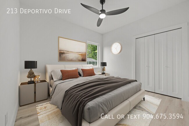 Building Photo - 213 Deportivo Dr