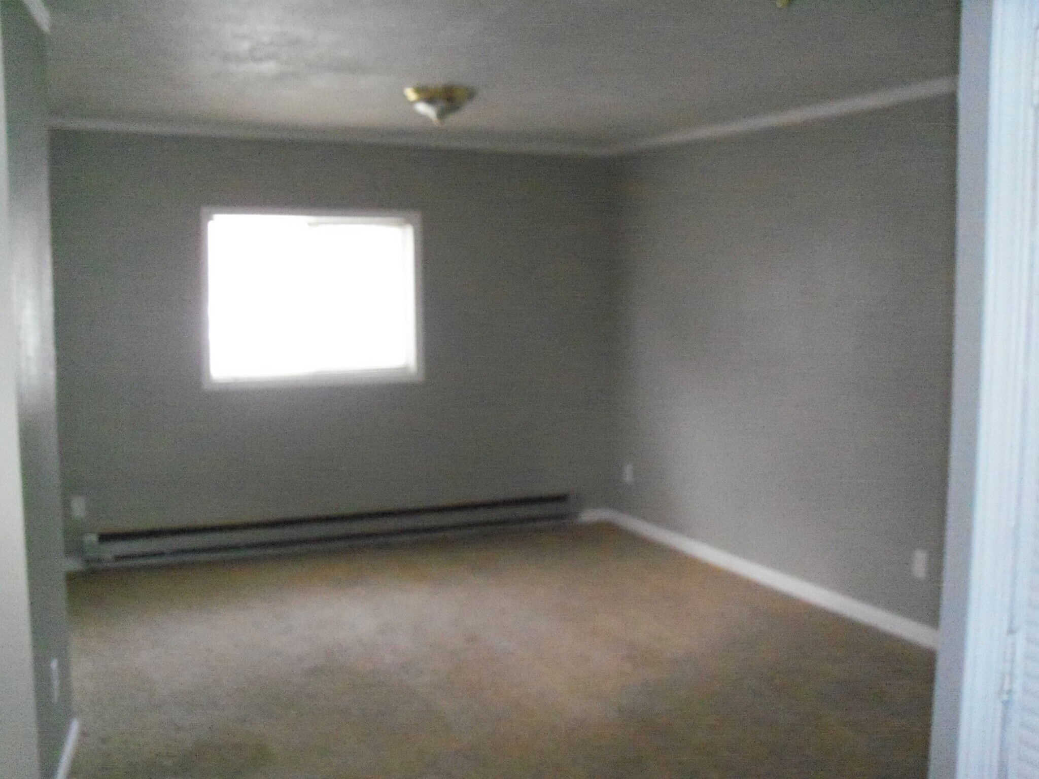 living room - 615 E Krall St