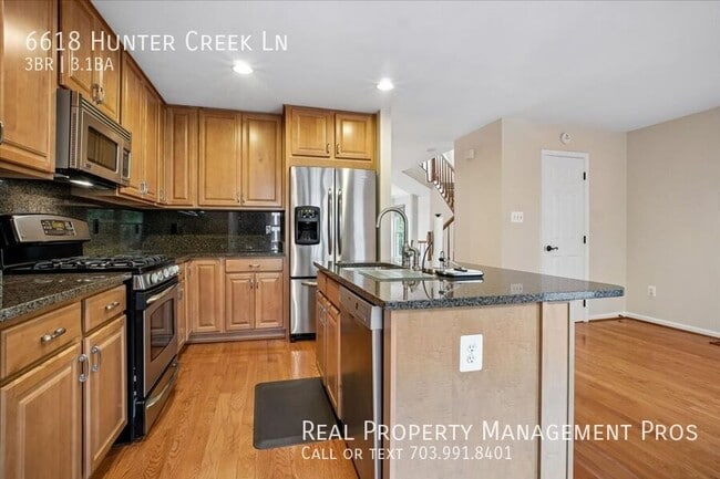 Building Photo - 6618 Hunter Creek Ln