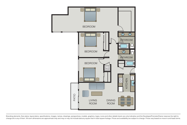 Floorplan - Regency at Mountain View