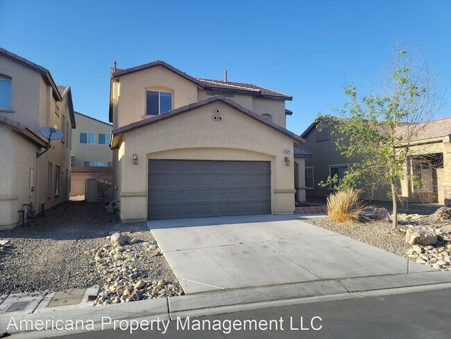 Primary Photo - 4 br, 2.5 bath House - 4524 Silverado Sage...