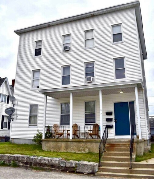 Building Photo - 317 Rimmon St