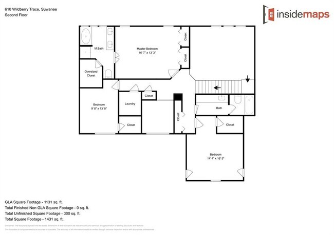 Building Photo - 610 Wildberry Trce