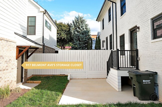 Building Photo - 917 Belmont Ave