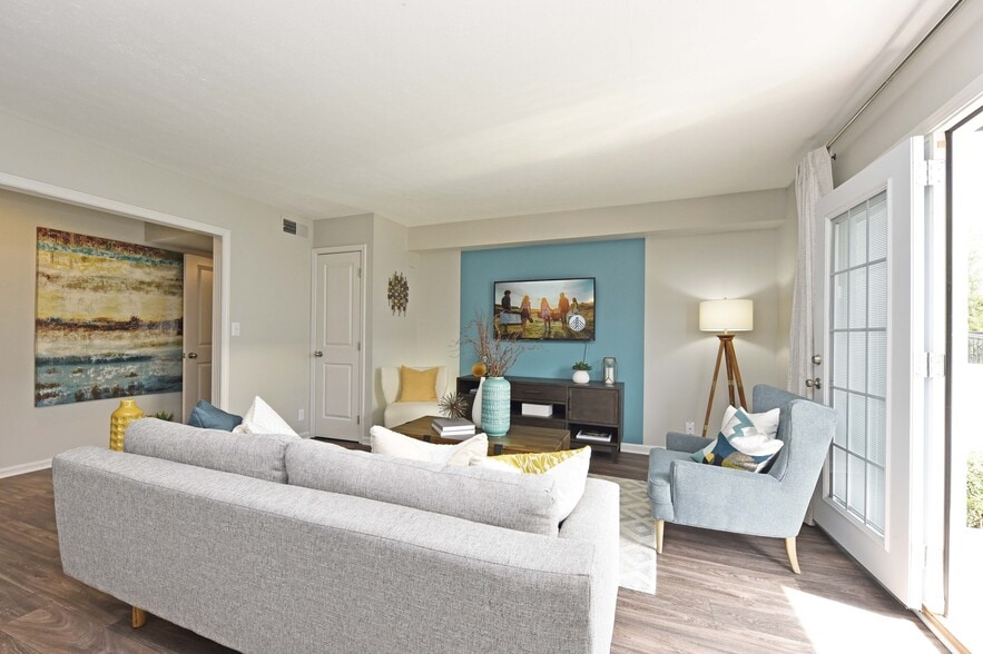 Butchertown Flats 841 River Dell Dr Louisville KY 40206 Apartment