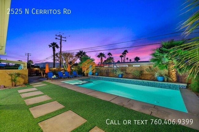 Building Photo - 2525 N Cerritos Rd