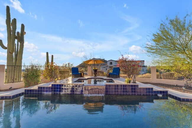 Building Photo - Stunning Custom Mediterranean Estate with ...