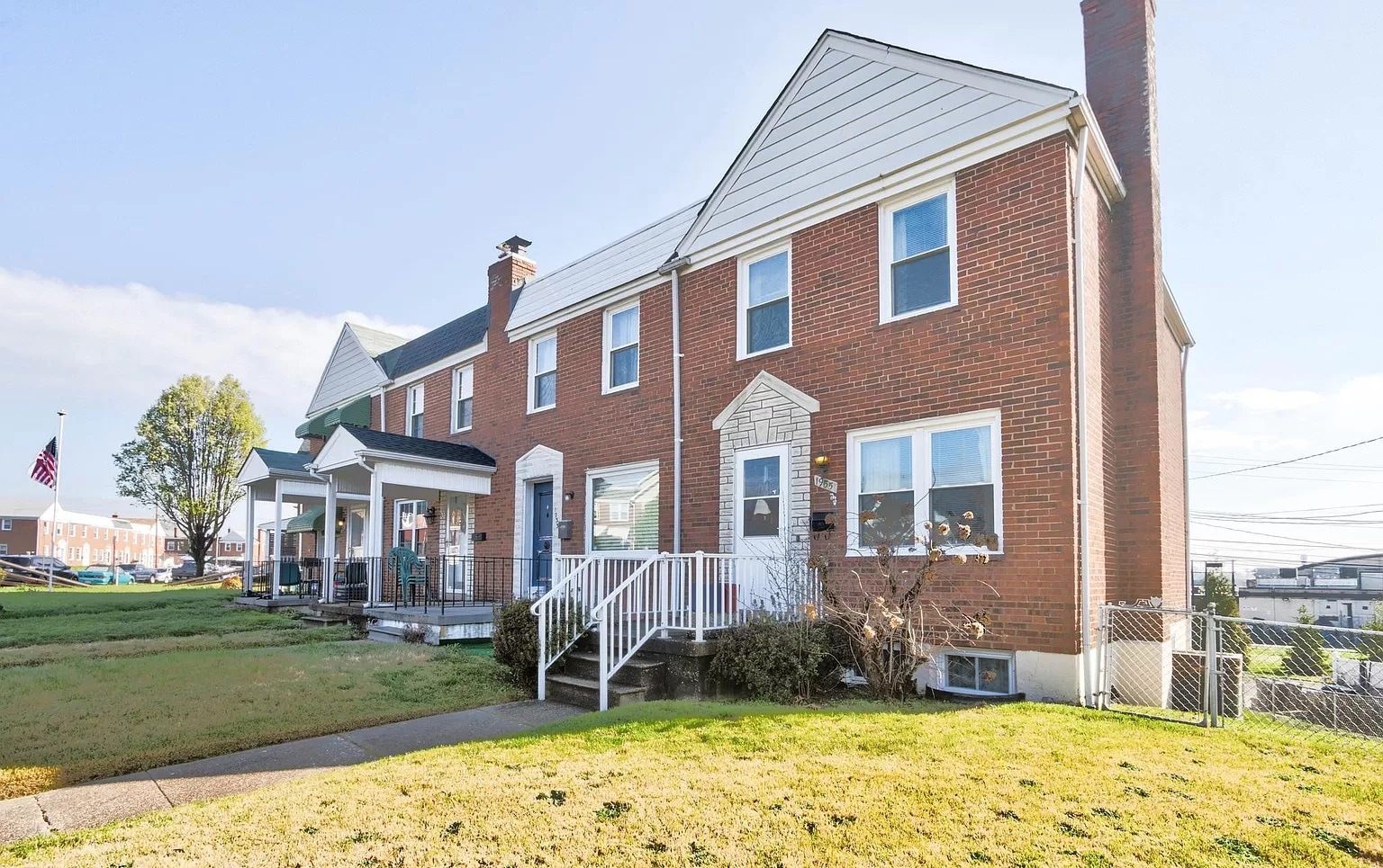 All Brick - 1935 Searles Rd