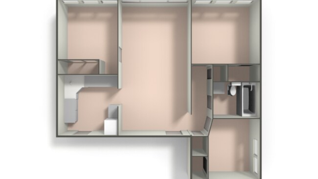 Building Photo - Newly Renovated 3 BR/1 BA in Loyola