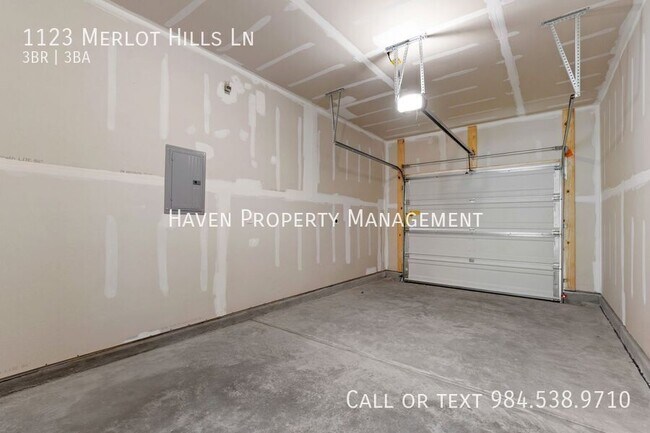 Building Photo - 1123 Merlot Hills Ln