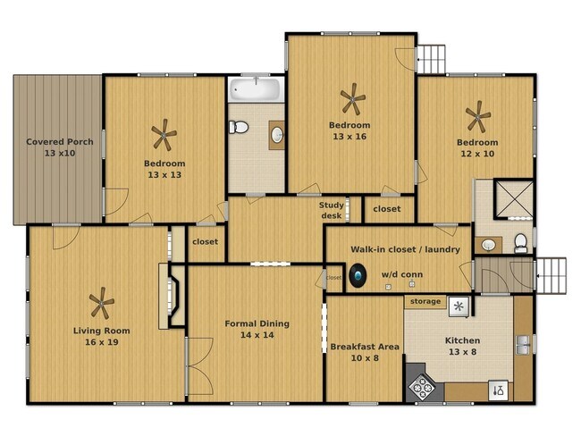 Building Photo - 703E31