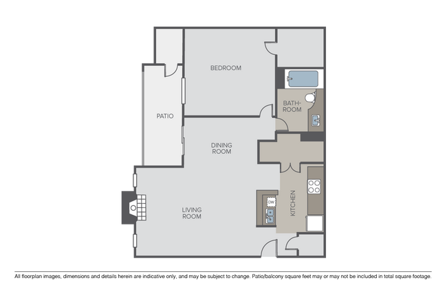 Floorplan - Bothell Ridge