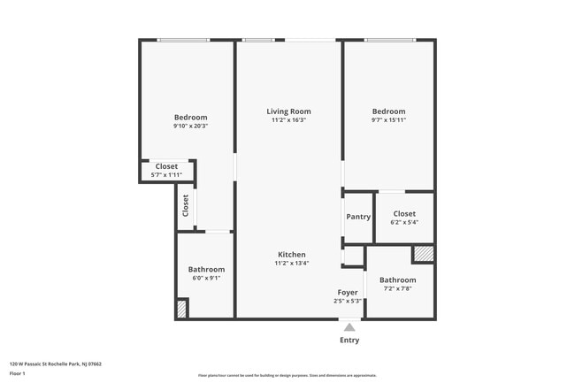 Building Photo - 120 W Passaic St