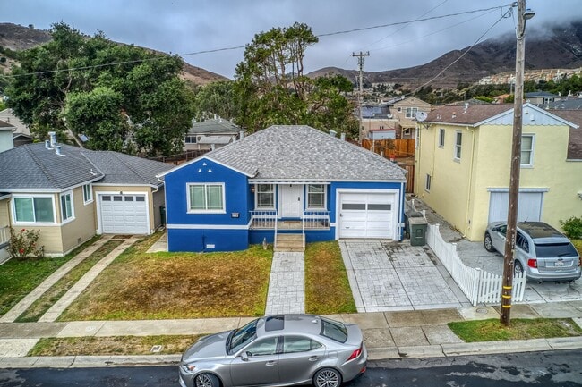 Building Photo - SOUTH SAN FRANCISCO HOME FOR RENT - $4,000/mo