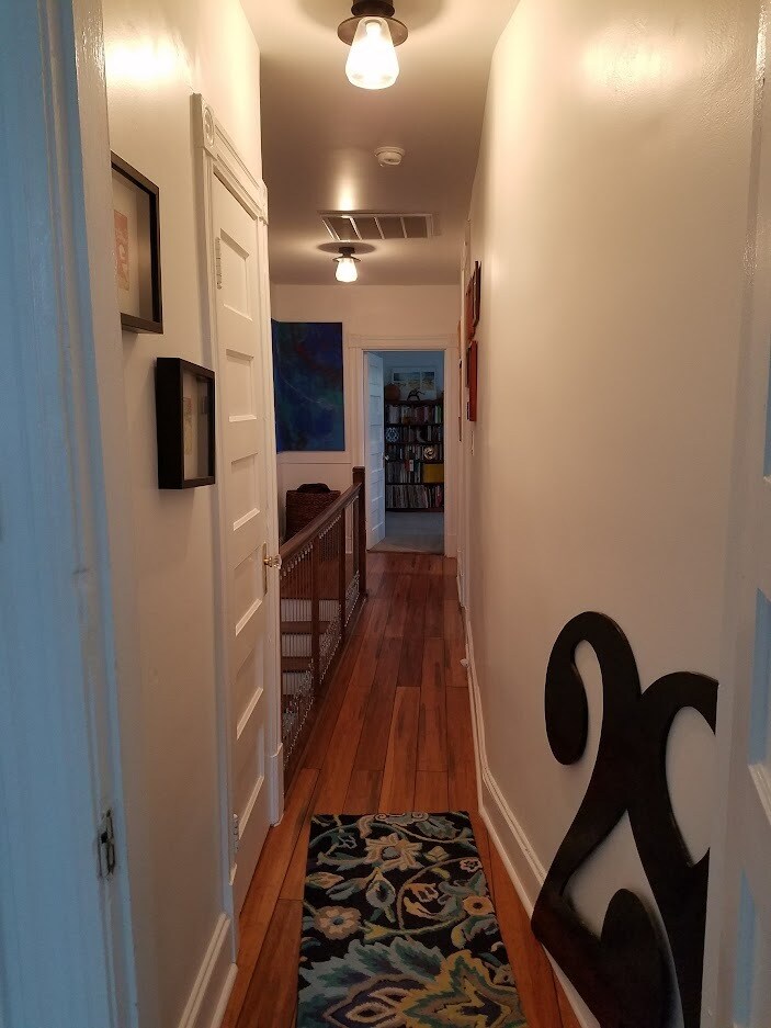 Upstairs Hallway - 4530 9th St NW