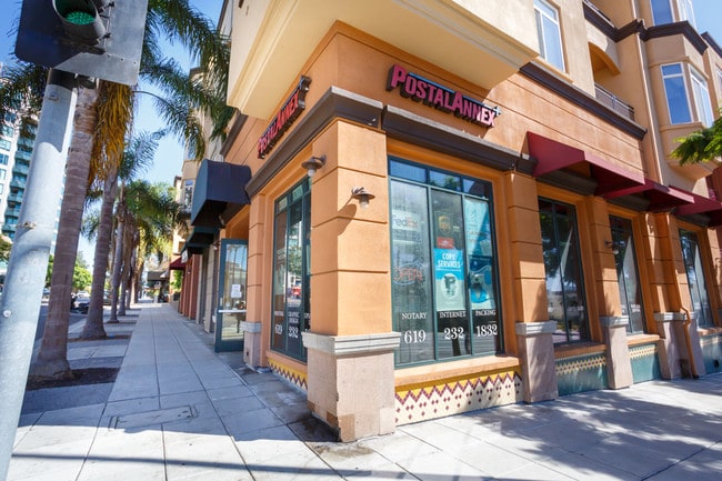 Building Photo - 2400 Fifth Ave