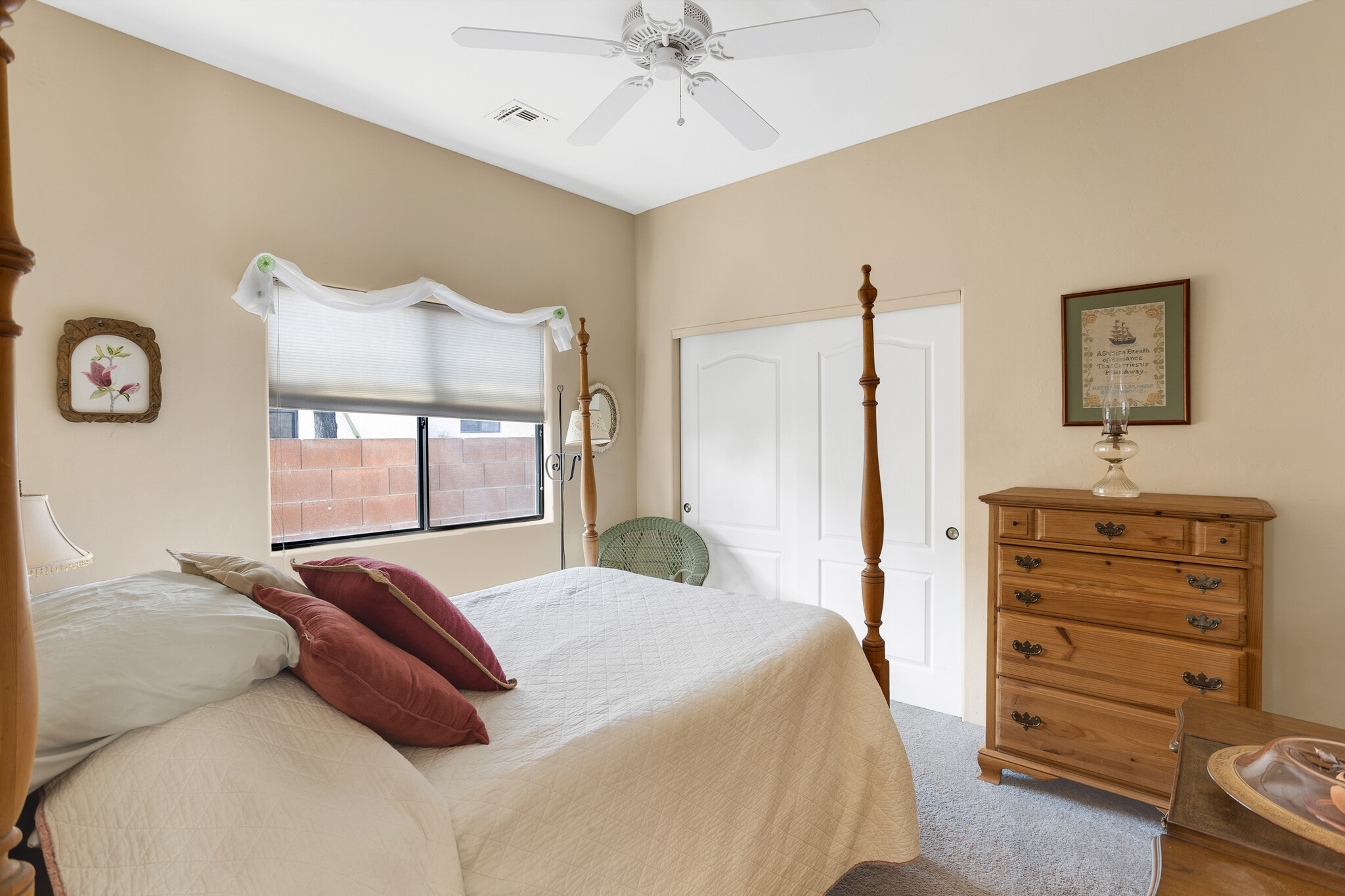 2nd bedroom - 2746 W Calle San Isidro