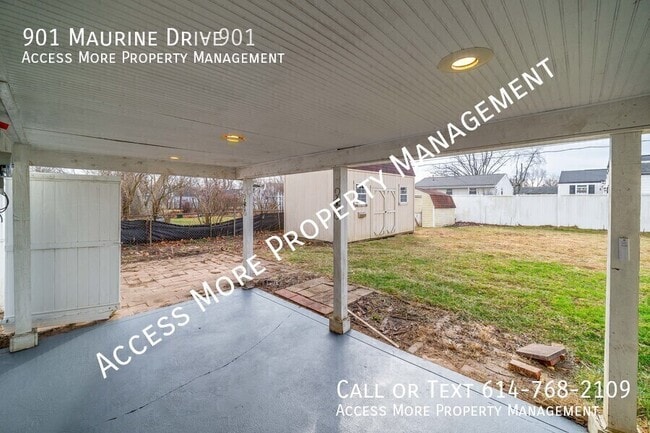 Building Photo - 901 Maurine Dr
