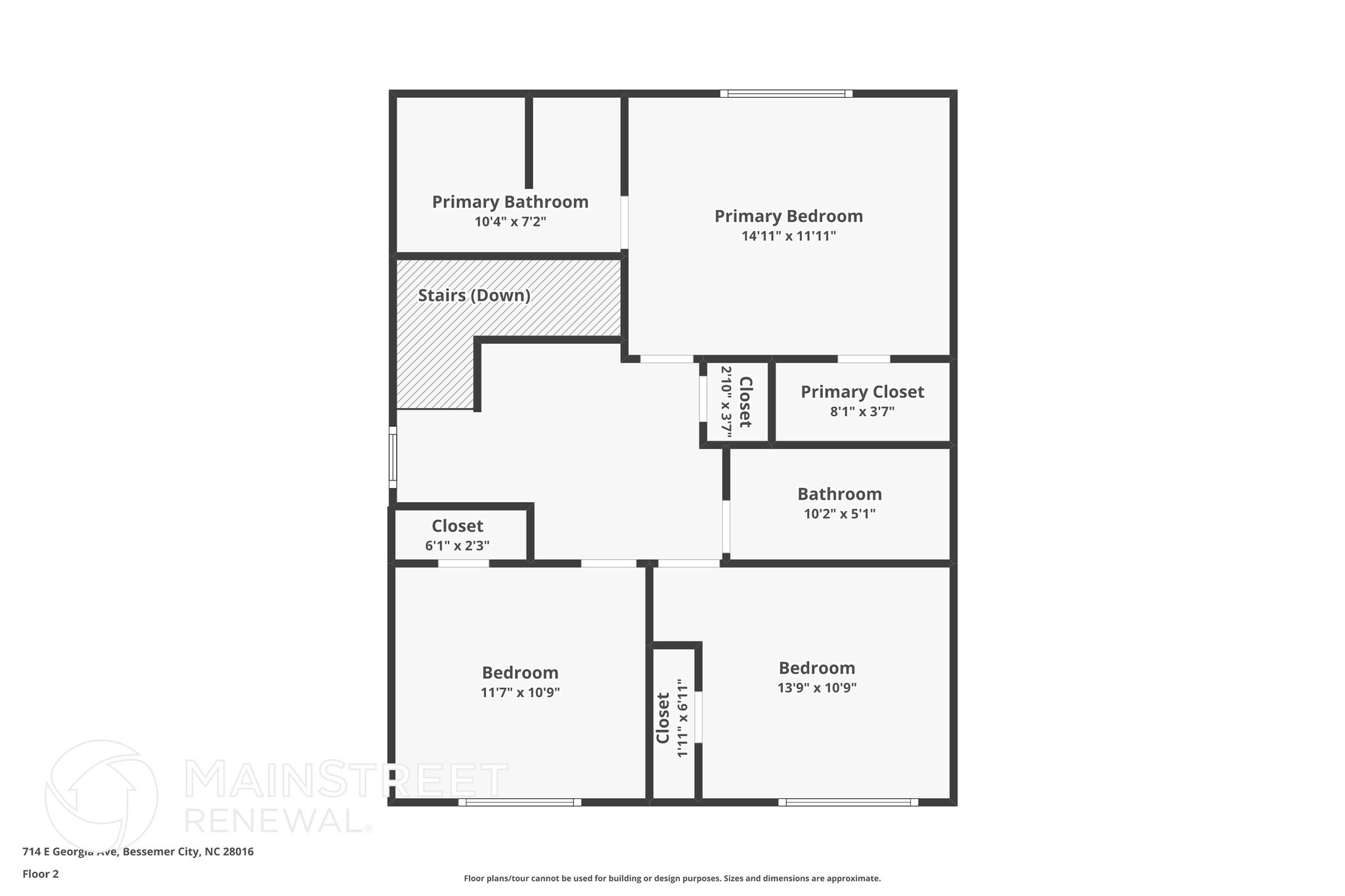 Building Photo - 714 E Georgia Ave