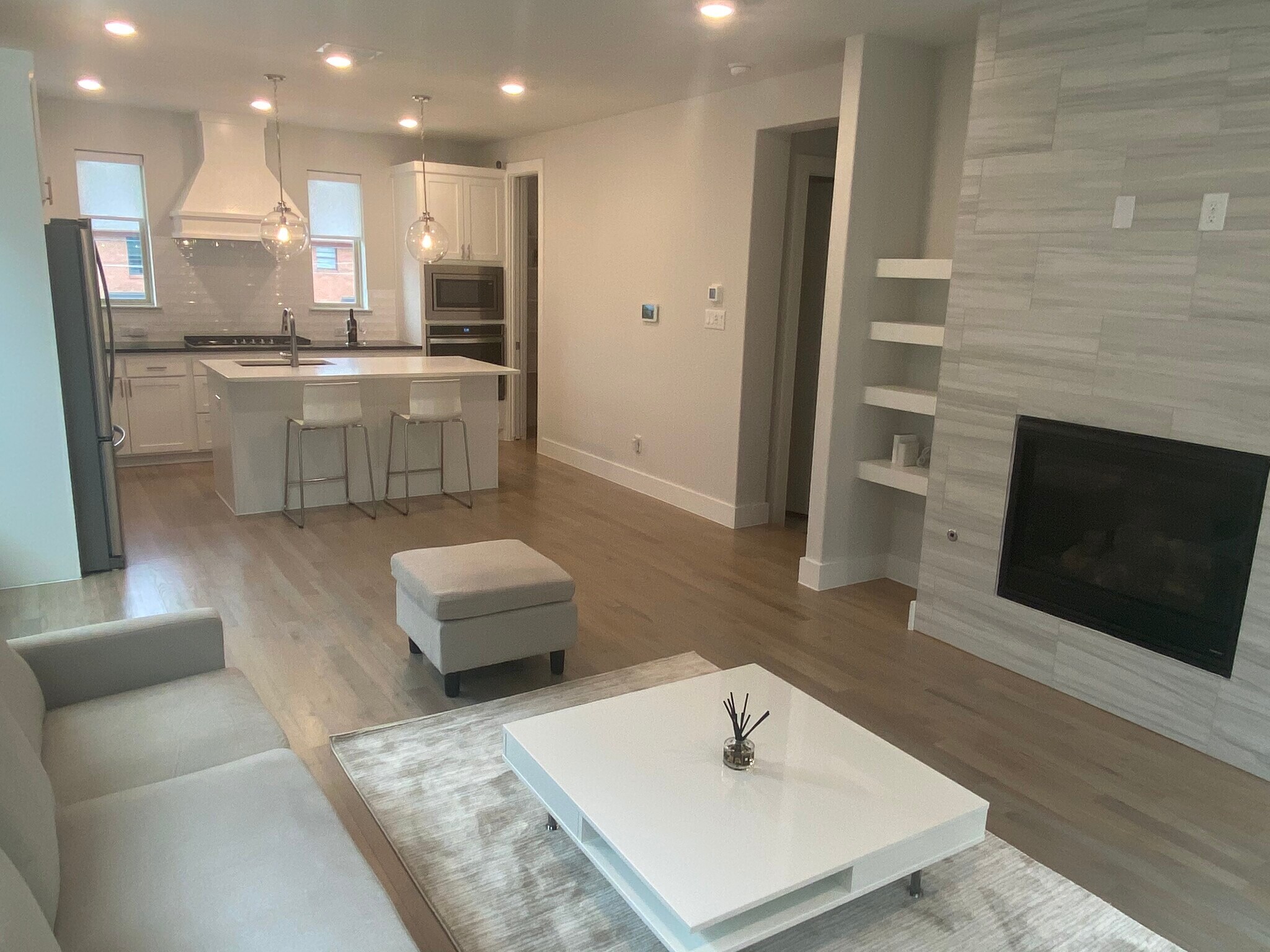 Main Floor - 1802 Deacon Hl Ct