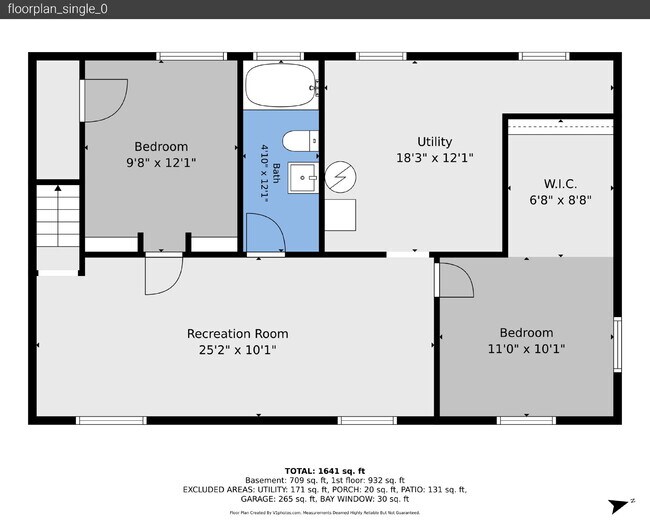 Building Photo - $2,040.95- 4 Bed, 2 Bath Home in CO Springs with Big Fenced-in Yard!