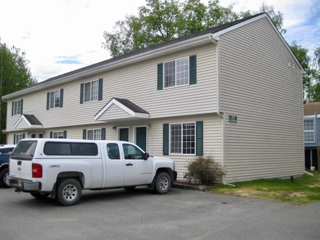 Building Photo - Tiara Apartments - Soldotna