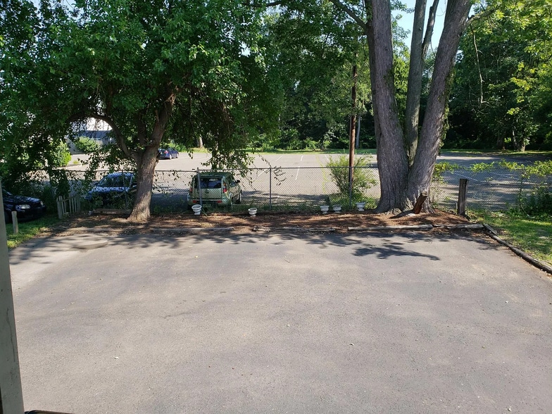Rear Parking lot - 17 Haag St