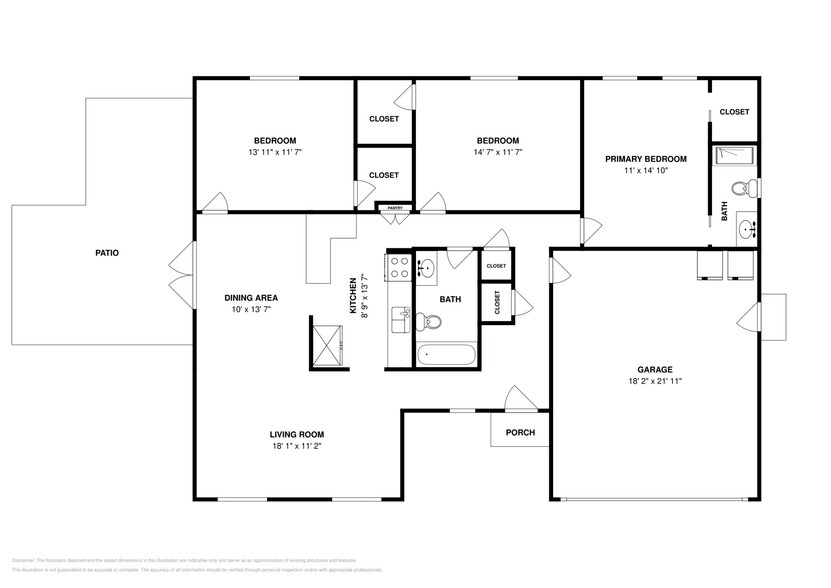 Building Photo - 10391 Lear St