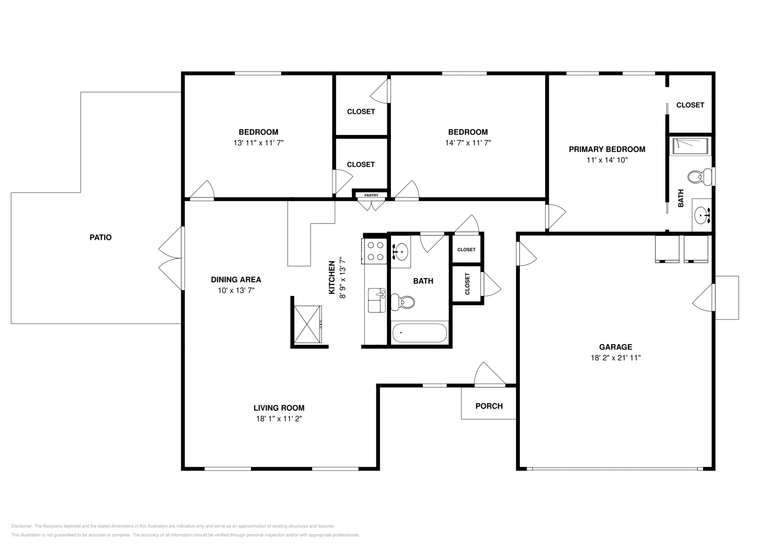 Building Photo - 10391 Lear St