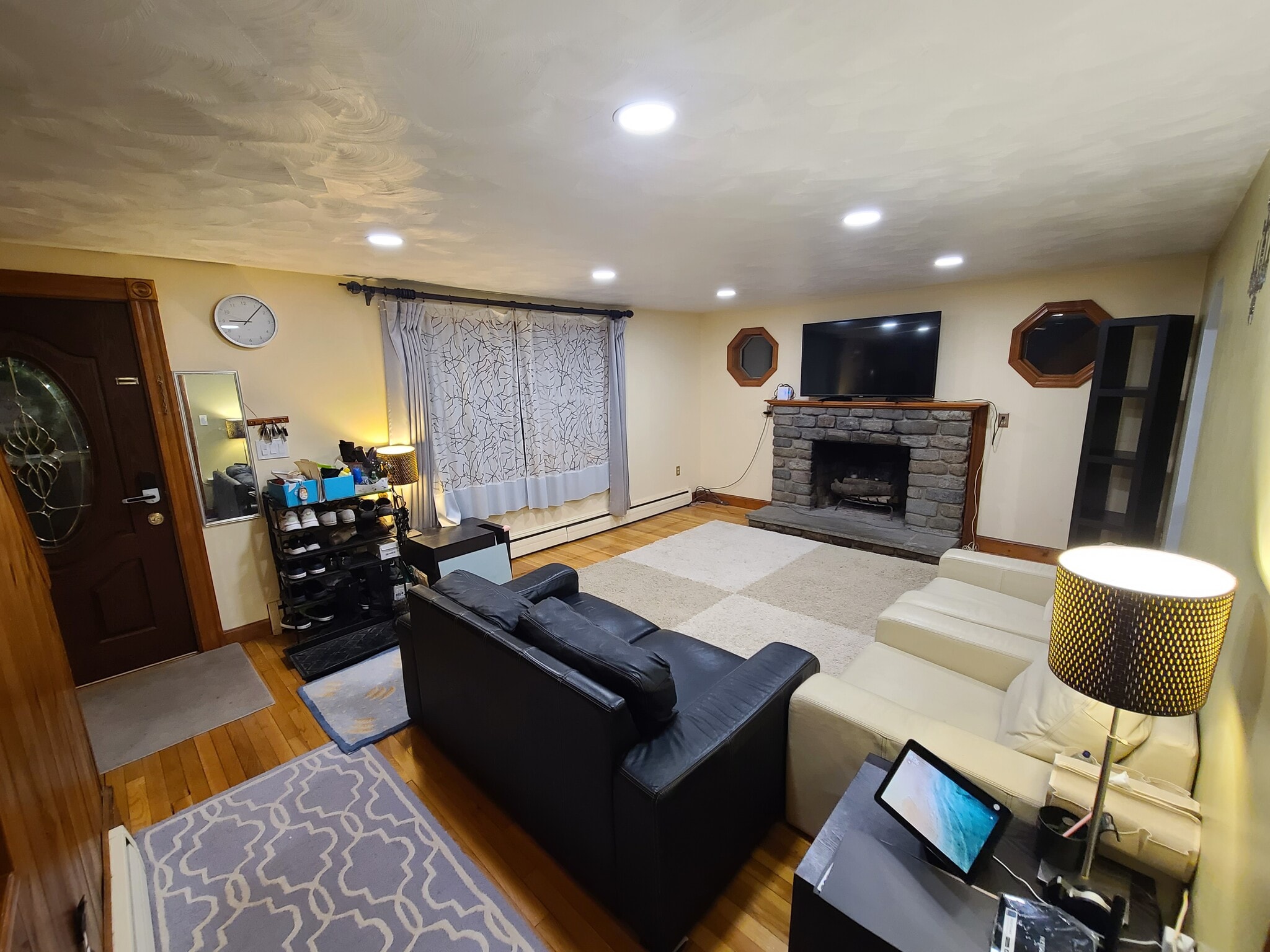 Living room - 55 Newport Ave
