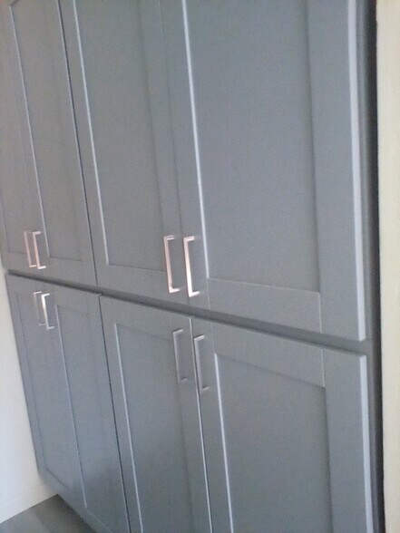 Cabinet - 400 Corcoran Ave