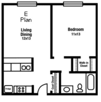 1BR/1BA - Holiday Colonial Village