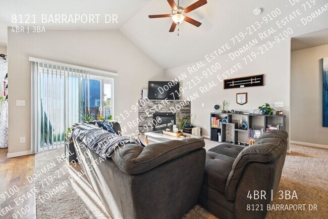 Building Photo - 8121 Barraport Dr