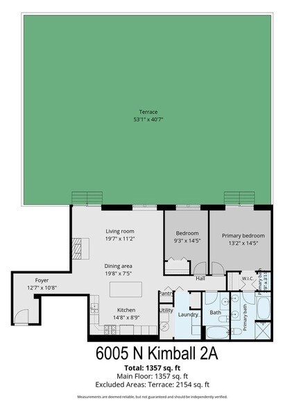 Building Photo - 6005 N Kimball Ave